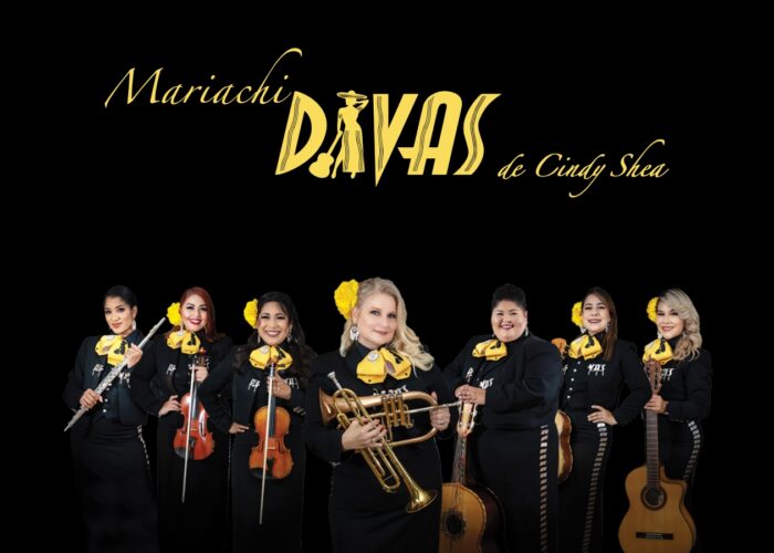 Grammy-winning Mariachi Divas de Cindy Shea have expanded boundaries